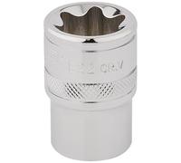 Draper 1/2" Drive Torx Socket 1/2" E22