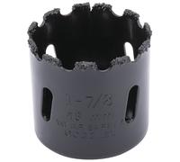 Draper Expert Tungsten Carbide Grit Hole Saw 48mm