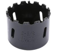 Draper Expert 34950 Tungsten Carbide Grit Hole Saw 60Mm each