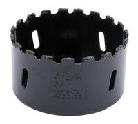Draper Expert Tungsten Carbide Grit Hole Saw 83mm