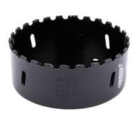 Draper Expert Tungsten Carbide Grit Hole Saw 114mm