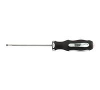 Draper Expert 34971 Plain Slot 3 x 75mm Soft Grip Parallel Tip Screwdrivers