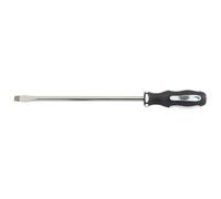 Draper Expert 34976 Plain Slot Soft Grip Screwdriver 5.5 X 75Mm each