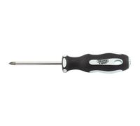 Draper Expert 34994 PZ TYPE No:1 x 75mm Soft Grip Screwdrivers