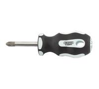 Draper Expert 34996 Pz Type Soft Grip Screwdriver No.2 X 38Mm each