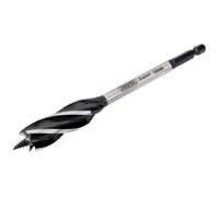 Draper Expert 4 Fluted Vortex Auger Drill Bit 18mm 165mm