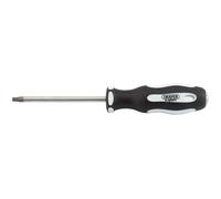 Draper 35145 Tx-Star T25 Expert Security Screwdriver with Soft Grip, 100mm
