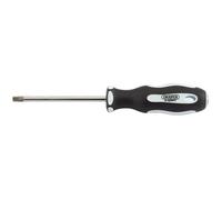 Draper 35148 Tx-Star T30 Expert Security Screwdriver with Soft Grip, 100mm