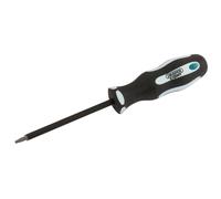 Draper Expert 35157 Square Recess Soft Grip Security Screwdriver S2 X 100Mm each