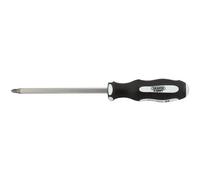 Pound Thru' Cross Slot Soft Grip Screwdriver, No.3 x 150mm