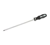 Draper Expert 35227 ftPound Thruft Pz Type Soft Grip Screwdriver No.1 X 75Mm each