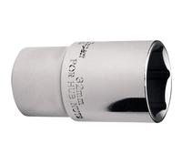 Draper Expert 35521 Hub Nut Socket 1/2in Sq. Dr. 32Mm each