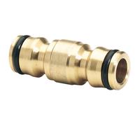 Brass Two Way Coupling, 1/2""