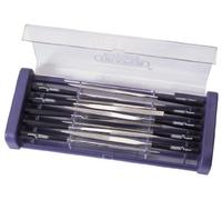 Draper 36326 Diamond Needle File Set 140Mm (10 Piece) per set