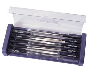 Draper Expert 36326 10-Piece Diamond Needle File Set