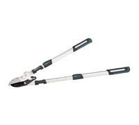 Telescopic Soft Grip Anvil Ratchet Action Loppers with Aluminium Handles