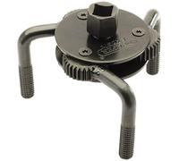 Draper 37871 Expert Three Leg Oil Filter Wrench, 75mm-120mm Capacity , Blue