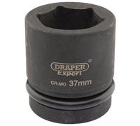 Draper Expert 37mm 1" Square Drive Hi-Torq 6 Point Impact Socket 5117