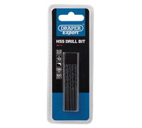 Draper Expert 38719 Hss Drill Bit 3.0Mm (Pack Of 10) per card
