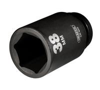 Draper Expert 38mm 3/4" Square Drive Hi-Torq 6 Point Deep Impact Socket (5069)