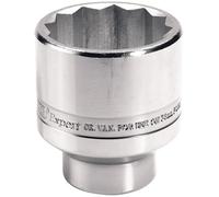Draper Expert 39049 65mm 3/4" Square Drive Hexagon Hub Nut Socket