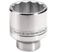 Draper Expert 3/4" Drive Bi Hexagon Hub Nut Impact Socket Metric