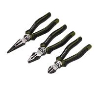 Draper Expert 3PC High Leverage Pliers Set - 28533