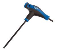 Draper Expert 4.0mm Hexagon and Ball End Allen Key Metric T Handle Hand Tools | Hex Key Wrench | Soft Grip Chrome Vanadium Steel | 33909