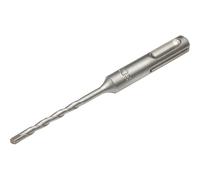 Draper Expert 4.0mm x 110mm Masonry Drill Bit | Tungsten Carbide Tipped Tools | Straight Shank Drill | Milled Flute | 40843