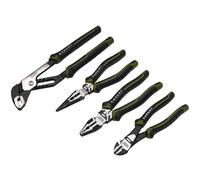 Expert Draper Expert High Leverage Pliers Set With Water Pump Pliers (4 Piece) each 1 28539