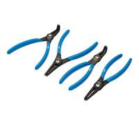 Draper 09063 Internal and External Circlip Pliers Set (4 Piece)