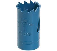 Draper 41072 Hss Bi-Metal Holesaw Blade 25Mm each