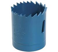 Draper Holesaw Blade 41077 Expert - HSS Bi-Metal - 41mm - Blue
