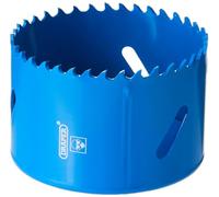 Draper 41086 Expert HSS Bi-Metal Holesaw Blade, 67mm, Blue