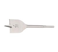 Draper Flat Wood Drill Bit Expert 38 mm x 150 mm Blue