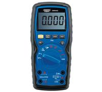 Draper Insulation Resistance Meter 41834 Blue