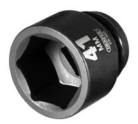 Draper Expert 41mm 3/4"D 6 Point Impact Socket Metric Standard HI-TORQ 71833