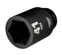 Draper Expert 41mm 3/4" Square Drive Hi-Torq&no.174, 6 Point Deep Impact Socket