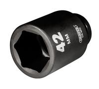 Draper Expert 42mm 3/4" Square Drive Hi-Torq 6 Point Deep Impact Socket (5073)