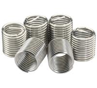 Draper Expert 44096 1/2-Inch x 13 UNC Heli-Coil Insert Refills (Pack of 6)