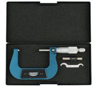 Metric External Micrometer, 50 - 75mm