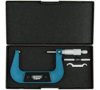 Draper Expert 46606 Metric External Micrometer 75 - 100Mm each