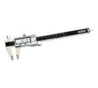 Draper Expert 46610 0-150 mm Dual-Reading Digital Vernier Caliper