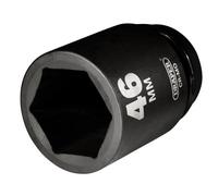 Draper Expert 46mm 1" Square Drive Hi-Torq 6 Point Deep Impact Socket (5154)