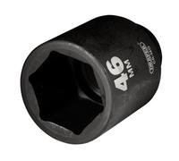 Draper Expert 46mm 3/4" Square Drive Hi-Torq 6 Point Deep Impact Socket (5077)