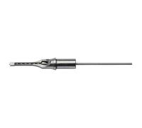 Draper Expert 48014 Hollow Square Mortice Chisel With Bit 1/4in each