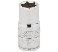 Draper Expert 48567 Hi-Torq® 6 Point Socket 1/4in Sq. Dr. 9/32in each