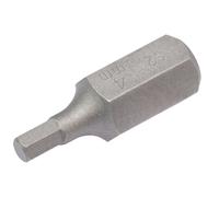 Draper Expert 4mm x 30mm Hexagonal 10mm Insert Bit For Mechanics Bit Sets