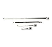 Draper Expert 4pc1/4"Wobble EXT Bar Set-Pckd - 16766