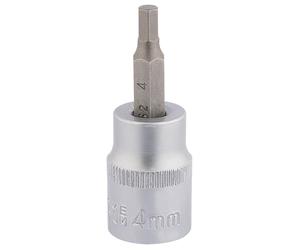 Draper Expert 4x48mm HEX Socket Bit-3/8" - 16282